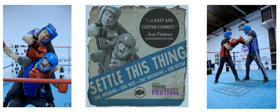 SETTLE THIS THING Comes to Toronto Fringe 