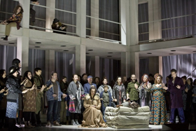 A Mostly-White PORGY AND BESS Stirs Up Controversy in Hungary Image