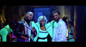David Guetta Invites J Balvin and Bebe Rexha To Join Him In Music Video For SAY MY NAME Image