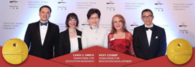 Inaugural Yidan Prize Award Ceremony Honors Outstanding Contributions to Education 