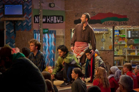 West End Transfer Announced For THE JUNGLE Image