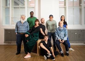 Full Cast Announced For David Mamet's BITTER WHEAT Starring John Malkovich Image