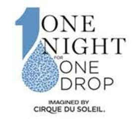 ONE DROP Announces Sixth Annual 'One Night for One Drop'  Image