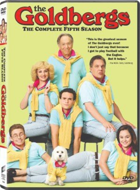 THE GOLDBERGS Season 5 Arrives on DVD September 4 Image