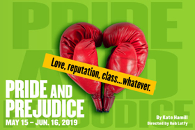PRIDE AND PREJUDICE Comes to Cygnet Theatre Image