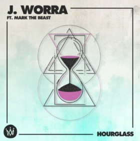 Fast-Rising Talent J. Worra Unveils Brand New Production, HOURGLASS Image