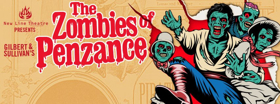 Bring Home New Line Theatre's THE ZOMBIES OF PENZANCE Image