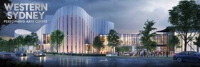 Western Sydney Performing Arts Centre Appoints New Executive Director Image