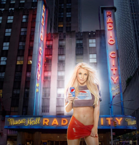 The Madison Square Garden Company and Pepsico Announce Historic Partnership Image