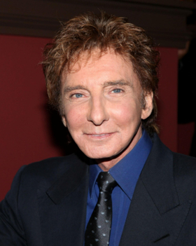 Music Legend Barry Manilow To Begin Broadway Residency This July 