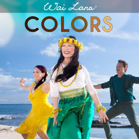 Yoga Icon Wai Lana Releases COLORS Music Video in Honor of 4th International Yoga Day 2018 