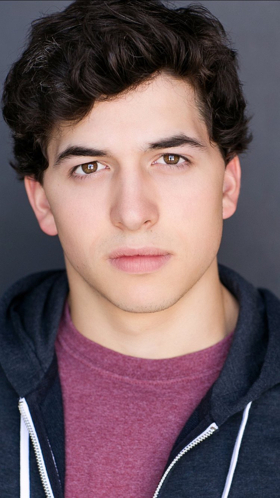 Interview: Will Holbrook Does Two Plays This Summer Image