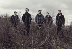 Sludge-Metal Titans DESERT STORM To Release New Album SENTINELS March 16th on APF Records Image