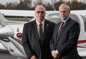Steve Murphy and Javier Pena Return to Australia Image