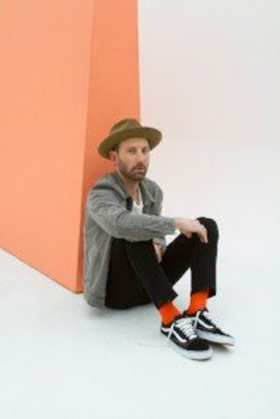 Mat Kearney Releases BETTER THAN I USED TO BE Video Plus New Song FACE TO FACE From New Album CRAZYTALK  Image