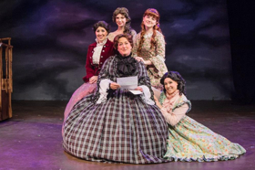 Review: LITTLE WOMEN, THE MUSICAL Celebrates the Power of Family to Overcome Life's Challenges 