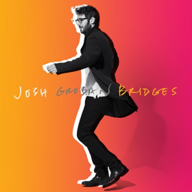 Josh Groban Unveils Tracklisting for His New Album, BRIDGES 