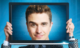 THE MAGIC OF ADAM TRENT Comes to The Ridgefield Playhouse Image