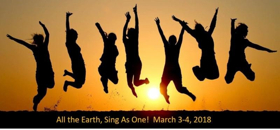 Sonoran Desert Chorale Presents 'All The Earth Sing As One' 
