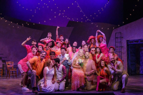 Review: MAMMA MIA! is Pure Fun at The Merry-Go-Round Playhouse Image