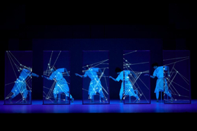 New York Live Arts 2019 Live Ideas Festival Line-Up Image