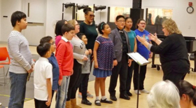 Photo Flash: Lighthouse Guild's Music School Performed in Annual Perform-a-Thon Image