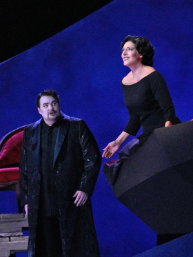 Review: ARIADNE AUF NAXOS at Santa Fe OPERA 