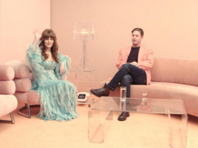 Jenny Lewis Shares Official Video For RED BULL & HENNESSY Image