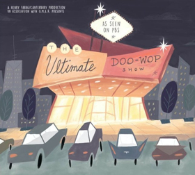 THE ULTIMATE DOO-WOP SHOW Comes to the Beacon Theatre 