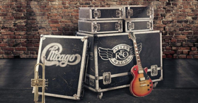 Legendary Rock Groups CHICAGO And REO SPEEDWAGON Join Forces For U.S. Summer Tour 