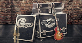 Legendary Rock Groups CHICAGO And REO SPEEDWAGON Join Forces For U.S. Summer Tour Image