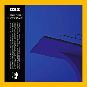 DEEWEE Announce Debut Album From Phillipi & Rodrigo Image