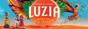 Cirque du Soleil's LUZIA Will Open in New York on May 2 Image