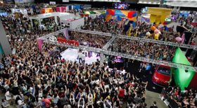 KCON 2018 LA Breaks Record With 94,000 Fans in Attendance Image