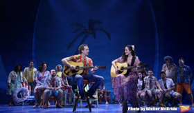 ESCAPE TO MARGARITAVILLE to Close July 1 on Broadway Image
