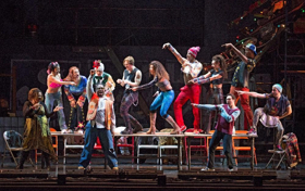 Broadway's RENT to Bring 'La Vie Boheme' to Overture Center This Winter Image