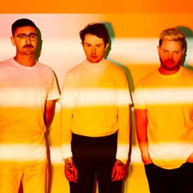 Peabody Opera House Presents alt-J Image