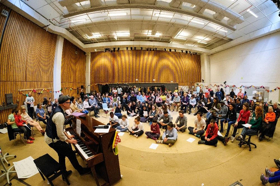 Interview: Composer Jim Fortune Talks PERICLES at the National Theatre Image