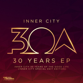 Kevin Saunderson Announces 30 Years of Inner City 