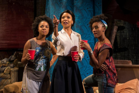 Review: BLKS at Steppenwolf Theatre Company 
