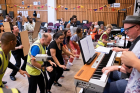 Interview: Composer Jim Fortune Talks PERICLES at the National Theatre Image