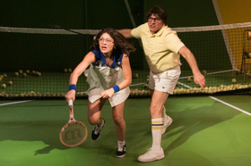 Review: BALLS at 59E59 Theaters is a Must-See Production Image