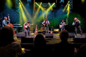 Milford Arts Council, the MAC Hosts Indoor Bluegrass & Blues Festival 