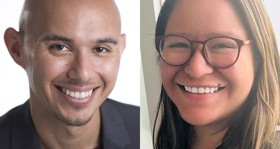 Jonathan Hernandez and Yasmín Ruvalcaba Announced For Milagro/NWTW Scholarship  Image