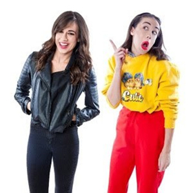 YouTube Star Miranda Sings to Appear at Kauffman Center  Image