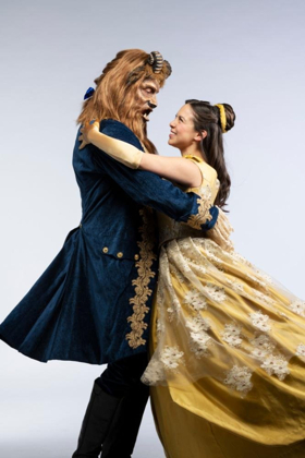 Review: ARTS CLUB'S BEAUTY AND THE BEAST Is Simply Magical! 