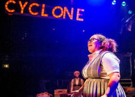 Casting Announced For RIDE THE CYCLONE - A Darkly Hilarious Carnival Tale of Life and Death Image