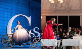 LA BOHÈME and CENDRILLON Return to Lyric Opera of Chicago Image