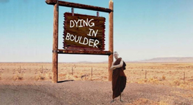 New American Drama DYING IN BOULDER Begins Previews Feb. 28 Image