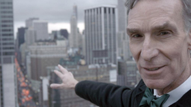 Bill Nye Fights for Science Documentary of TV Personality and Climate Advocate Coming to POV 4/18 